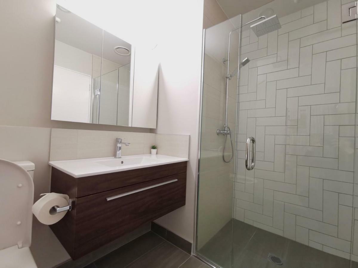 Two-Bedroom Penthouse Auckland Esterno foto