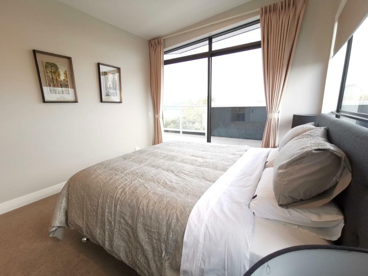 Two-Bedroom Penthouse Auckland Esterno foto