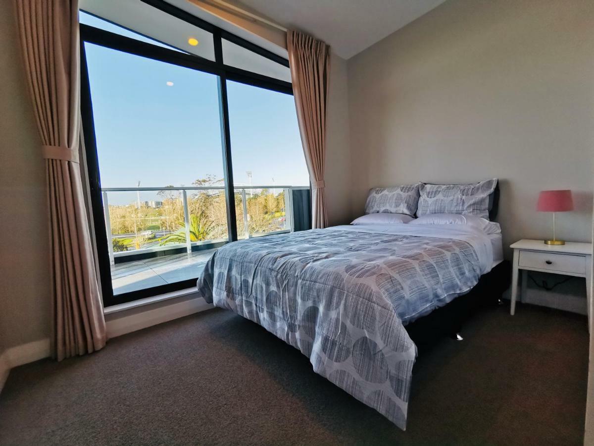Two-Bedroom Penthouse Auckland Esterno foto