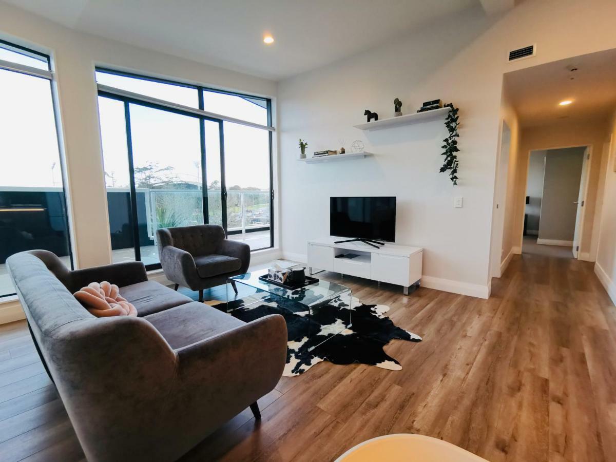 Two-Bedroom Penthouse Auckland Esterno foto